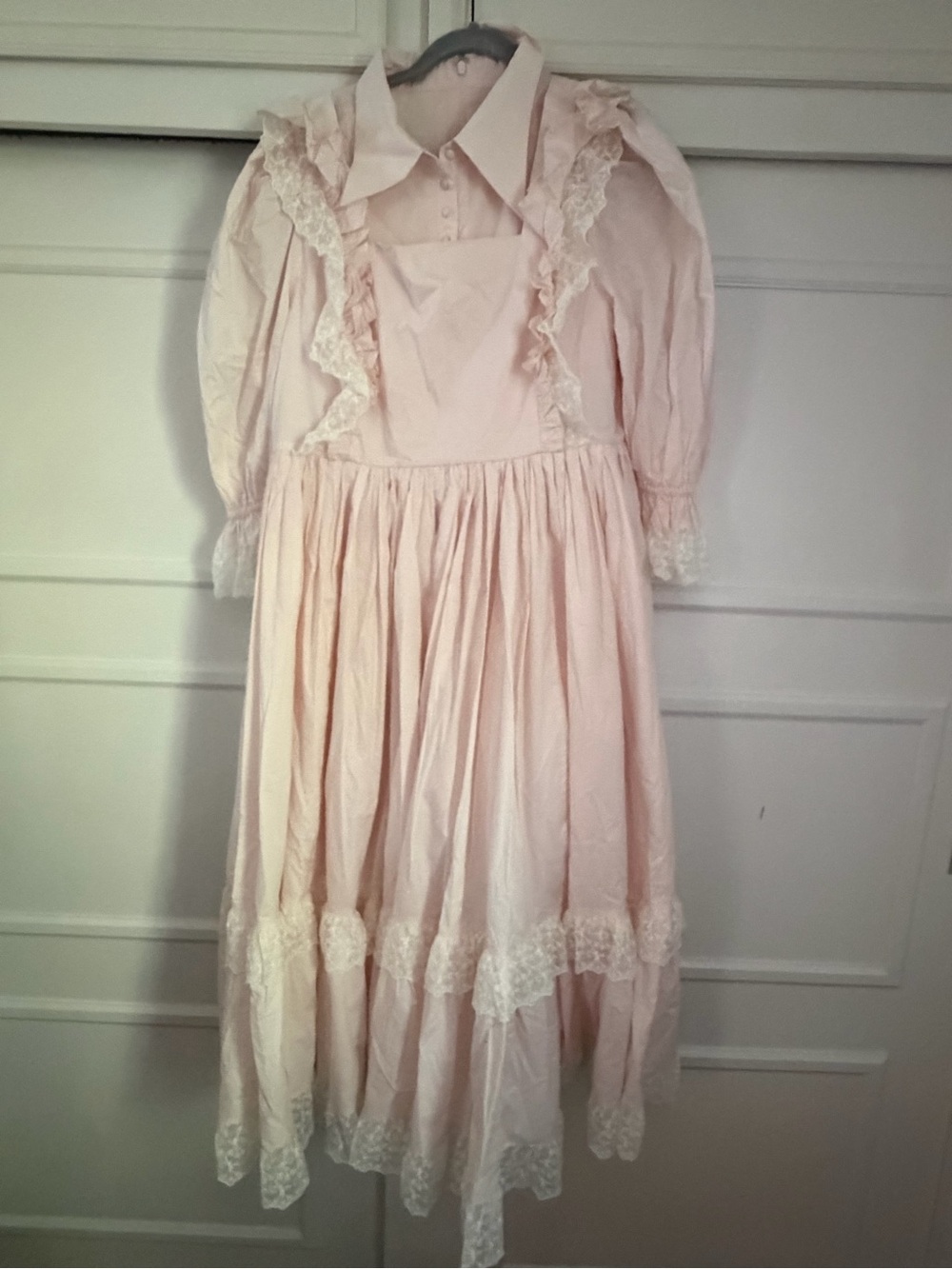 Selkie French Confection Storybook Dress; NWT, 1X